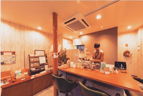 京都市右京区で経営セミナーや資格、講座のお帰りに「コーヒーと雑貨UNO」の煎りたてコーヒーで癒されにいらしてください。